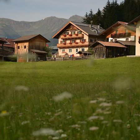 Haus Schaller Planca di Sopra Exterior foto