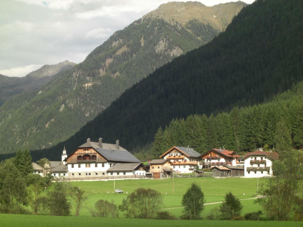 Haus Schaller Planca di Sopra Exterior foto