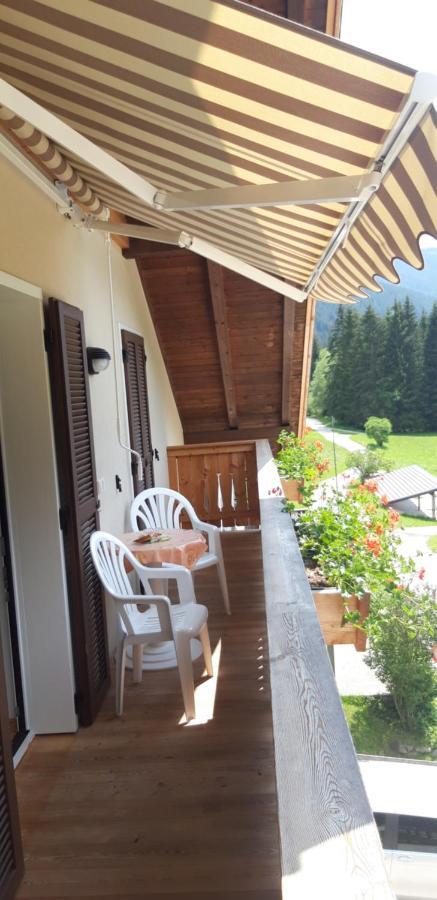 Haus Schaller Planca di Sopra Exterior foto