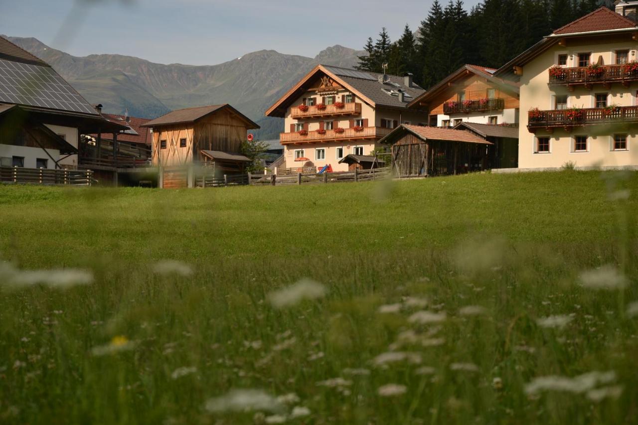 Haus Schaller Planca di Sopra Exterior foto